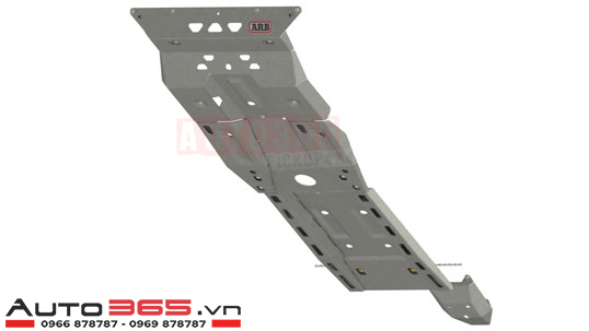 Bảo vệ gầm ARB cho Toyota Hilux và Fortuner